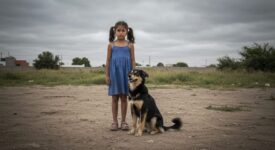 El horror en Cosquín: la pequeña Lara muere tras feroz ataque de un perro